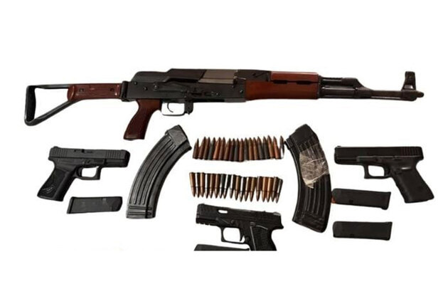 Punjab Police busts ISI terror module in Amritsar; two arrested