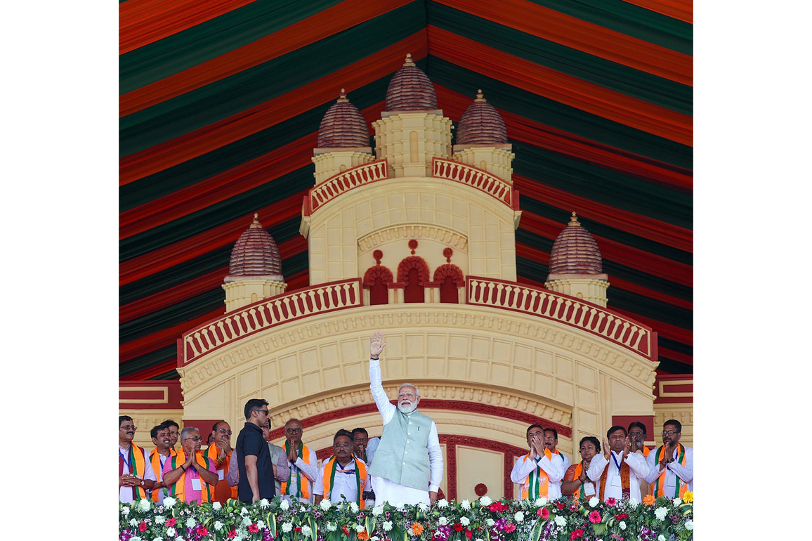 BJP releases 1st list of 144 candidates for Bengal Assembly 2026 polls; Suvendu fielded in Mamata's Bhabanipur constituency