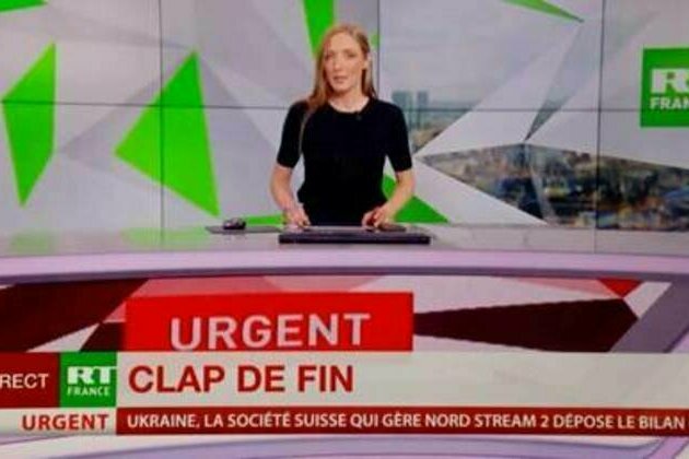 RT France to close after accounts frozen