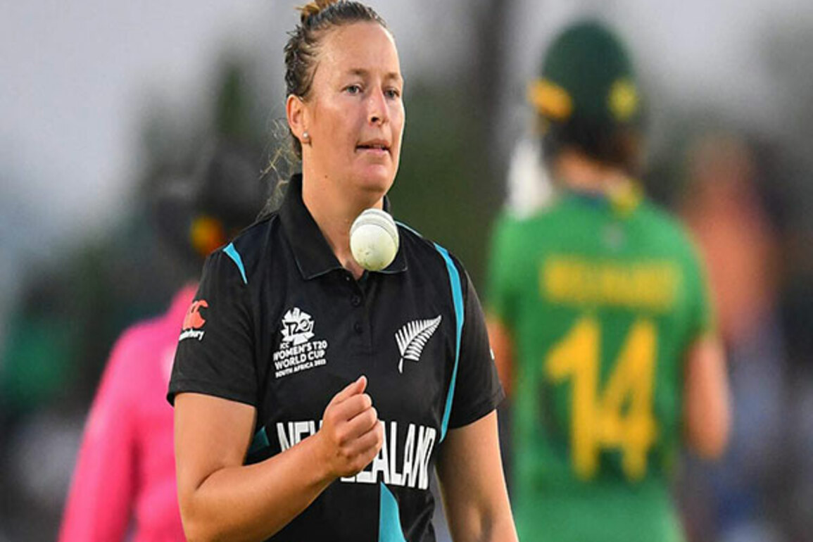 New Zealand all-rounder Hayley Jensen announces retirement from international cricket