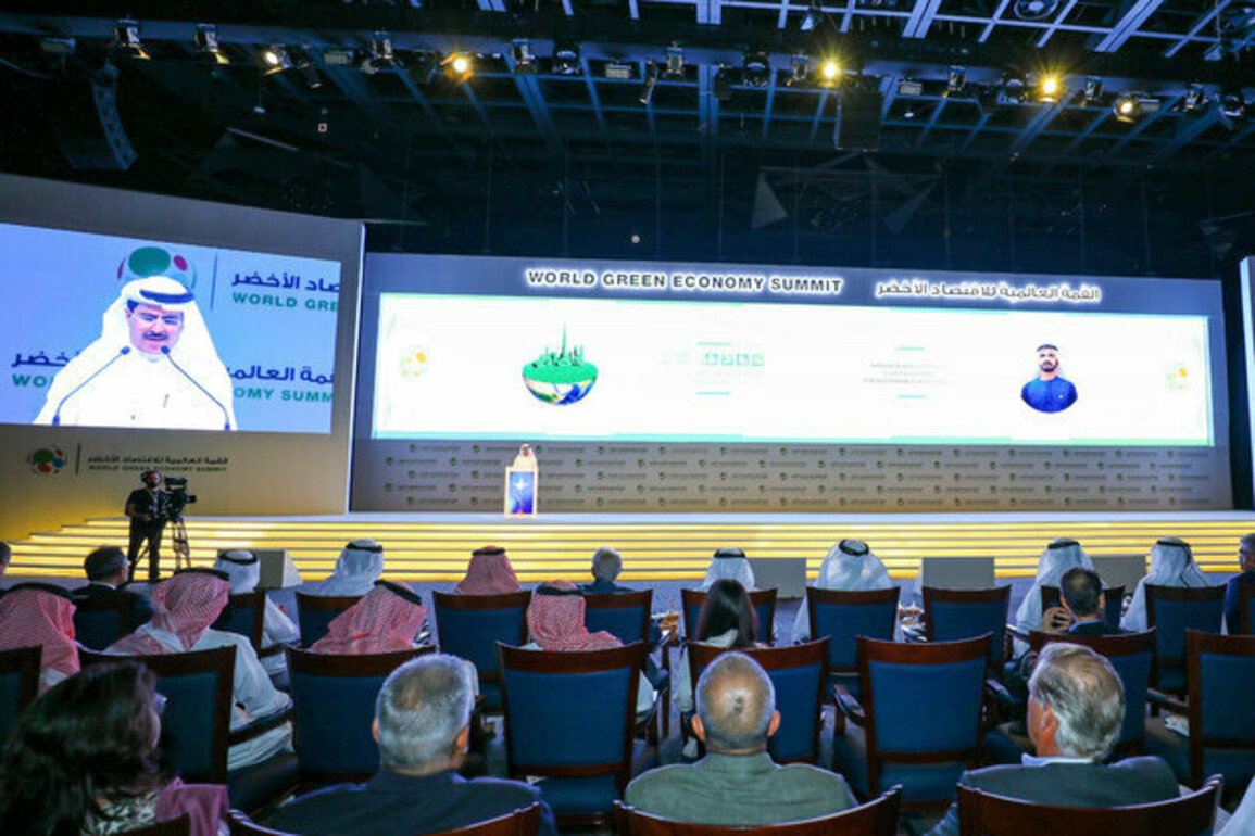 WGES 2025 to explore role of technology, innovation in advancing climate security