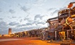 The 1.5Mt/y concentrator at Sandfire Resources’ DeGrussa copper-gold mine in Western Australia