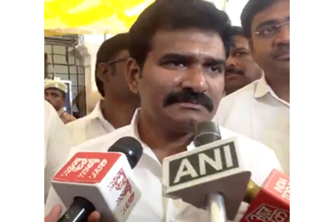 TVK's Nirmal Kumar questions official autonomy; pushes for youth, women's representation in legislative assembly