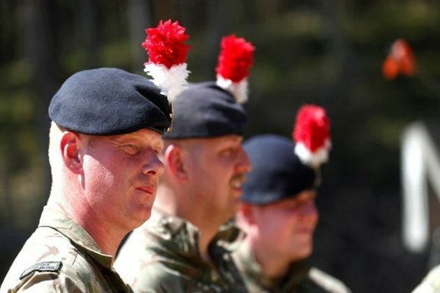 UK to increase global military presence under 'Future Soldier' plan