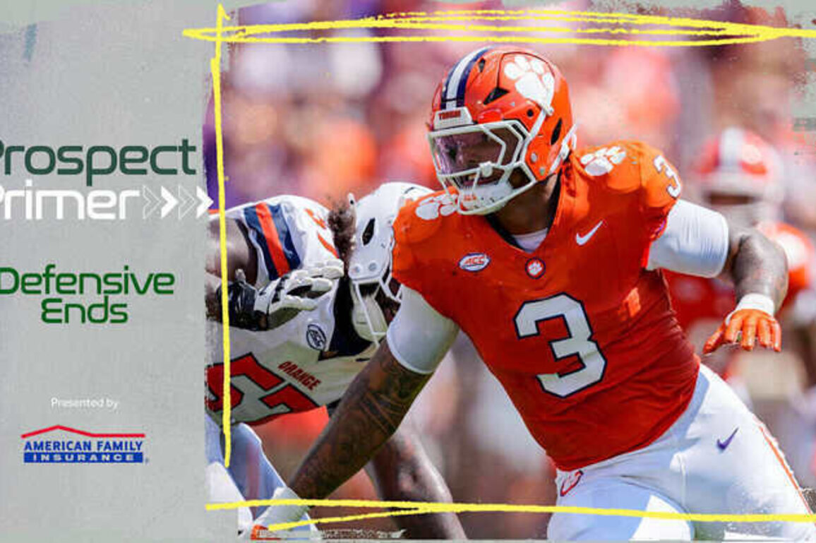 2026 NFL Draft: Day 2 prospects at defensive end