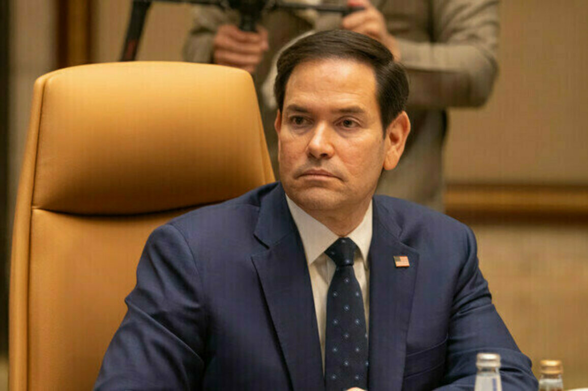 Germany is tyranny in disguise  Rubio
