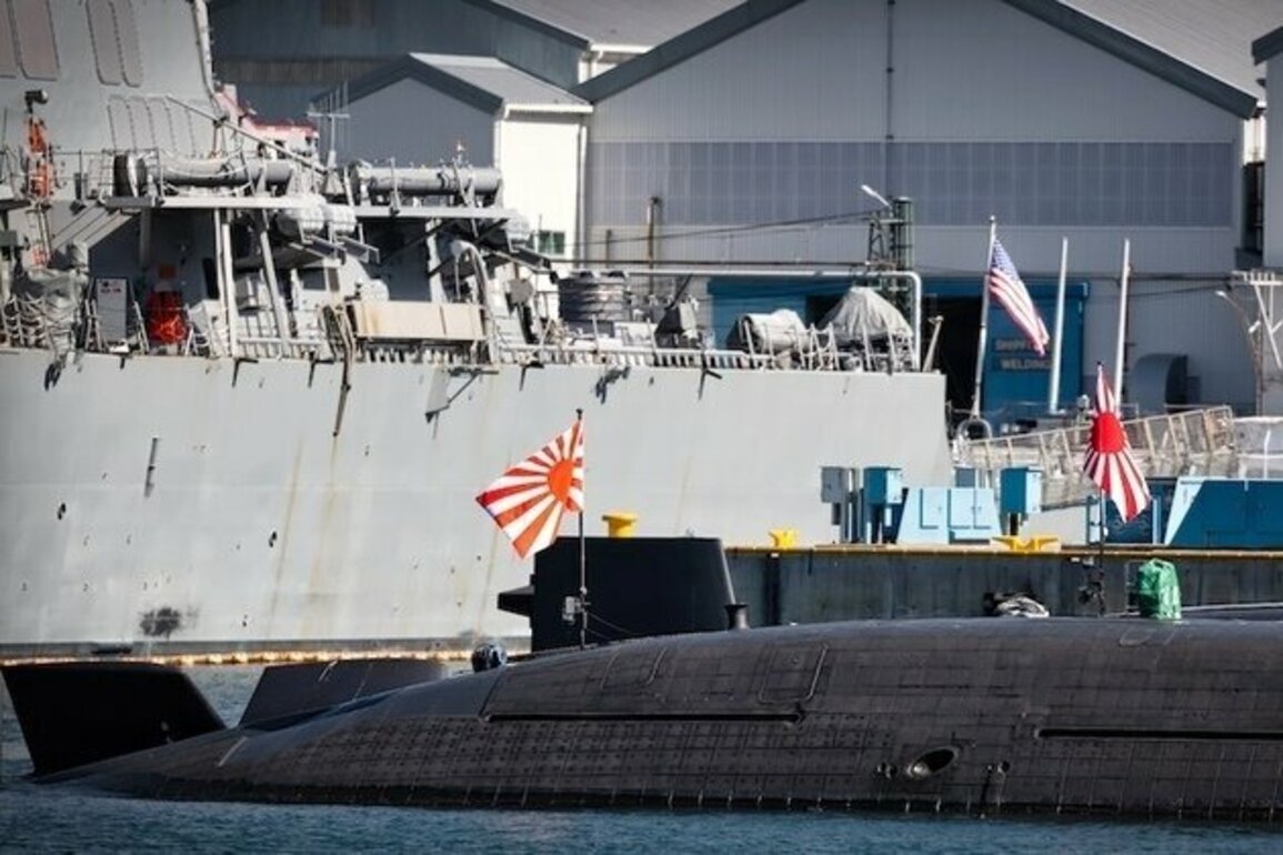 Opinion  Japans Growing Maritime Flashpoints