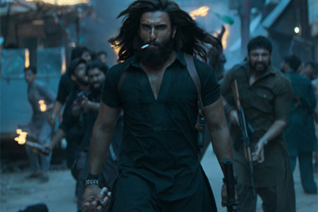 'Dhurandhar' first look out: Ranveer Singh looks ready to pack a heavy punch in this action thriller, film to hit theatres on this date