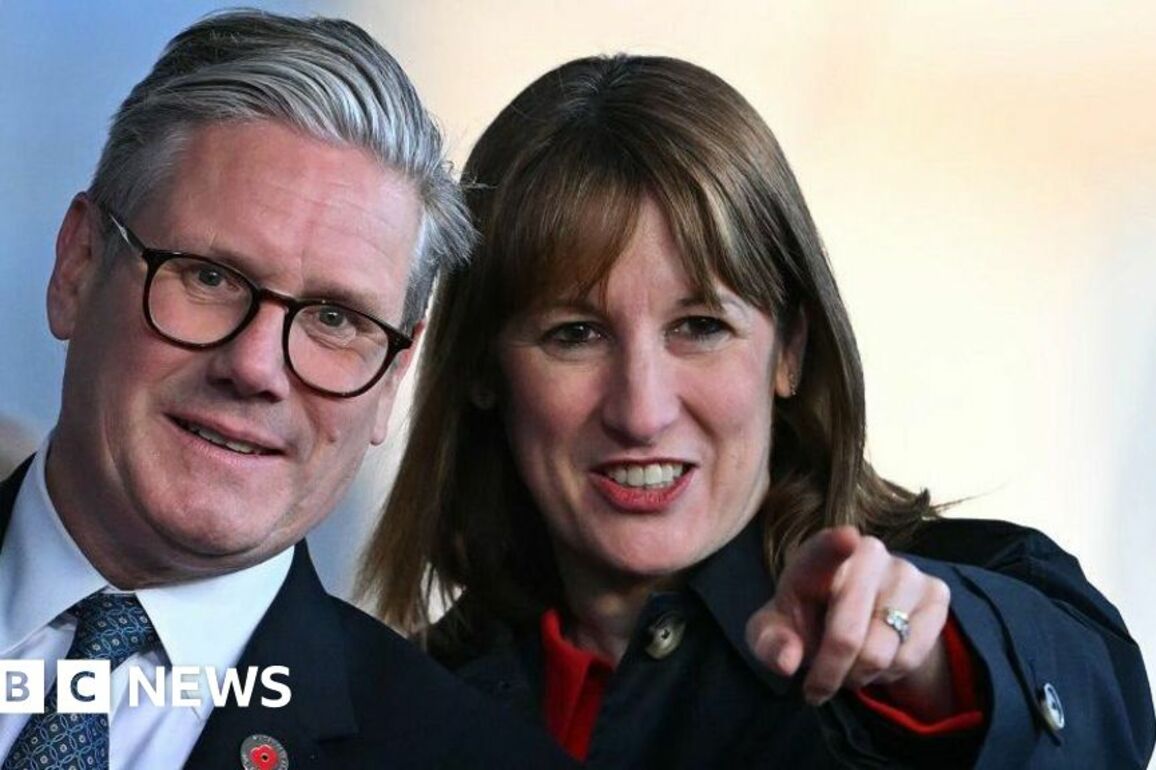 Reeves and Starmer can't escape impact of sluggish economy
