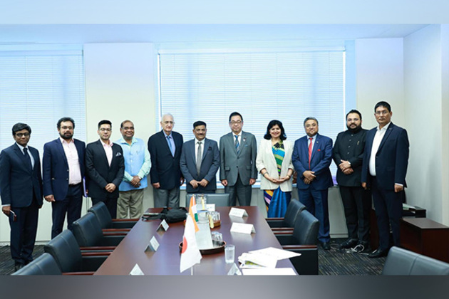 Japan expresses solidarity in India's fight against terror, MP delegation meets key Japanese official as part of outreach