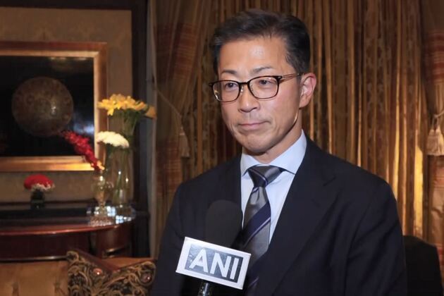 "India a very indispensable partner within Quad framework," says Japanese Foreign Press Secretary Kitamura Toshihiro