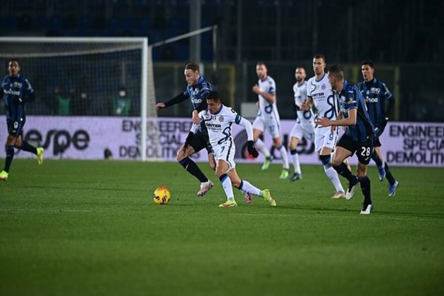Serie A: Leaders Inter play goalless draw against Atalanta, Roma edge Cagliari