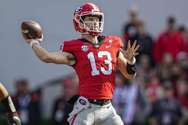 No. 1 Georgia focuses on SEC title in matchup with No. 14 LSU