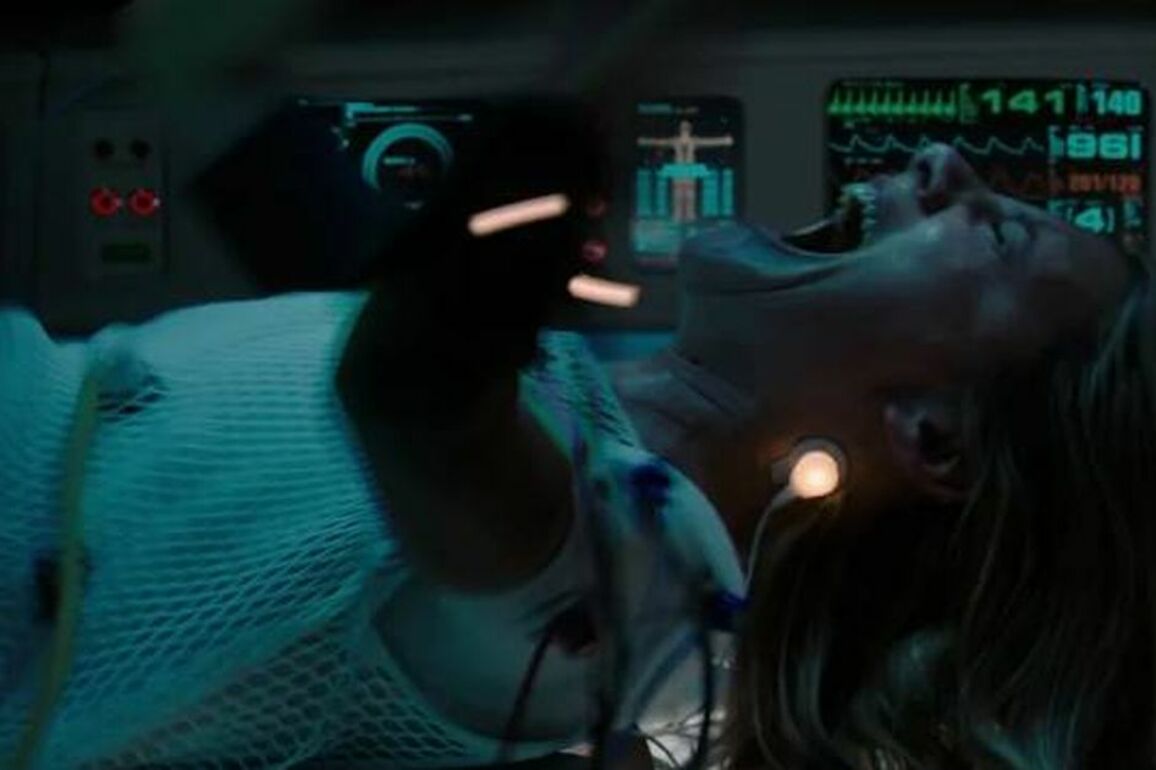Netflix fans 'unable to sleep' after 'chilling' sci-fi film
