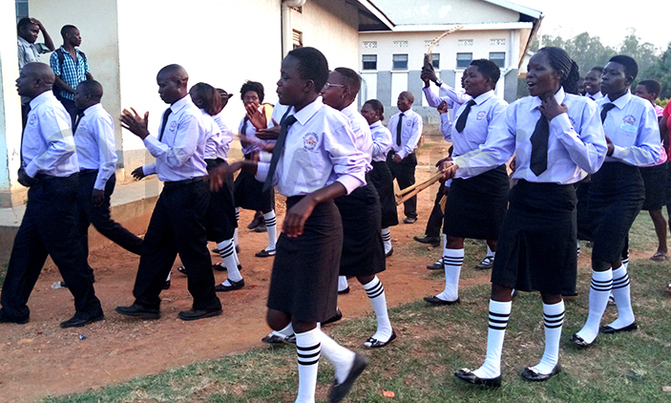 Drama competition thrills Arua Diocese Drama competition thrills Arua Diocese