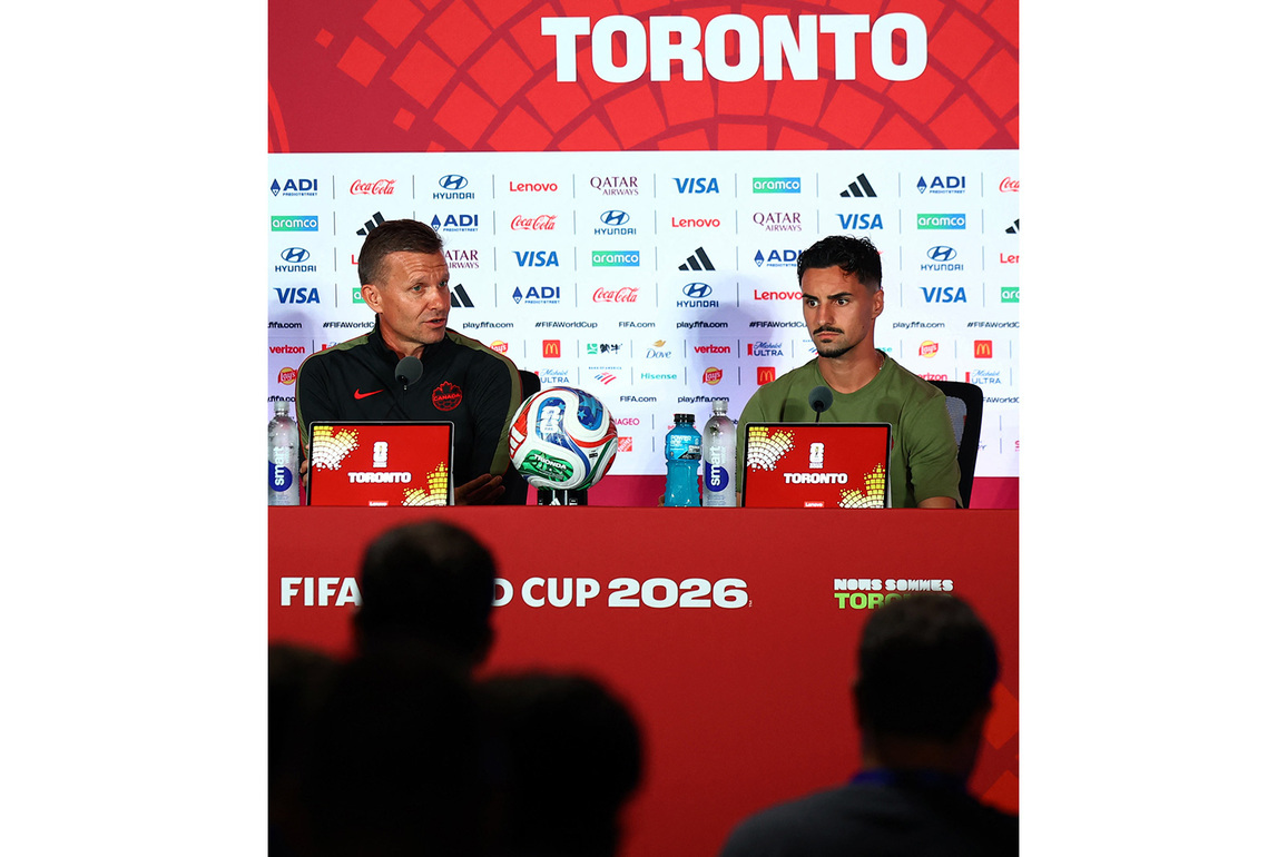 FIFA World Cup: Canada aim for dream start as Bosnia and Herzegovina seek to upset co-hosts in Toronto