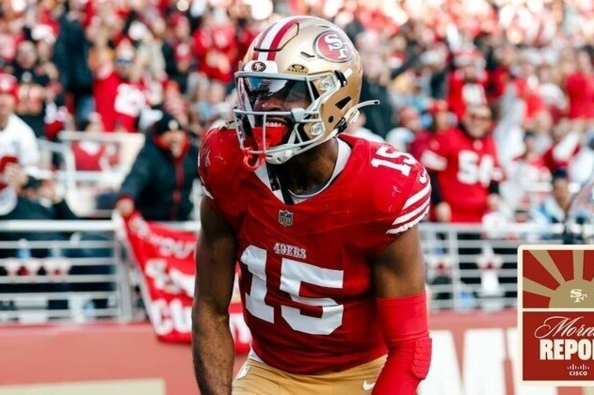 Morning Playoffs Secured as 49ers Prep for 'MNF' vs. Colts 🗞