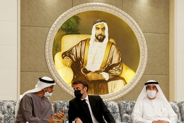 World Leaders Pay Respects in UAE after Death of Pro-West President