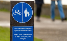 Wheels in motion: Government gears up for £32.9m of active travel funding