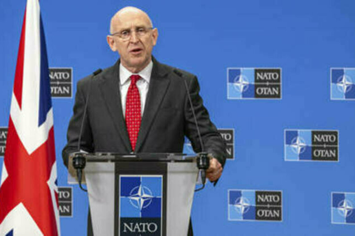 UK outlines potential British troop role in Ukraine - Telegraph
