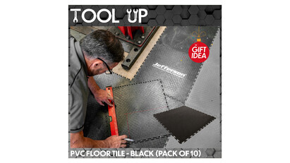 Jefferson Tools launches new Autumn–Winter Tool Up