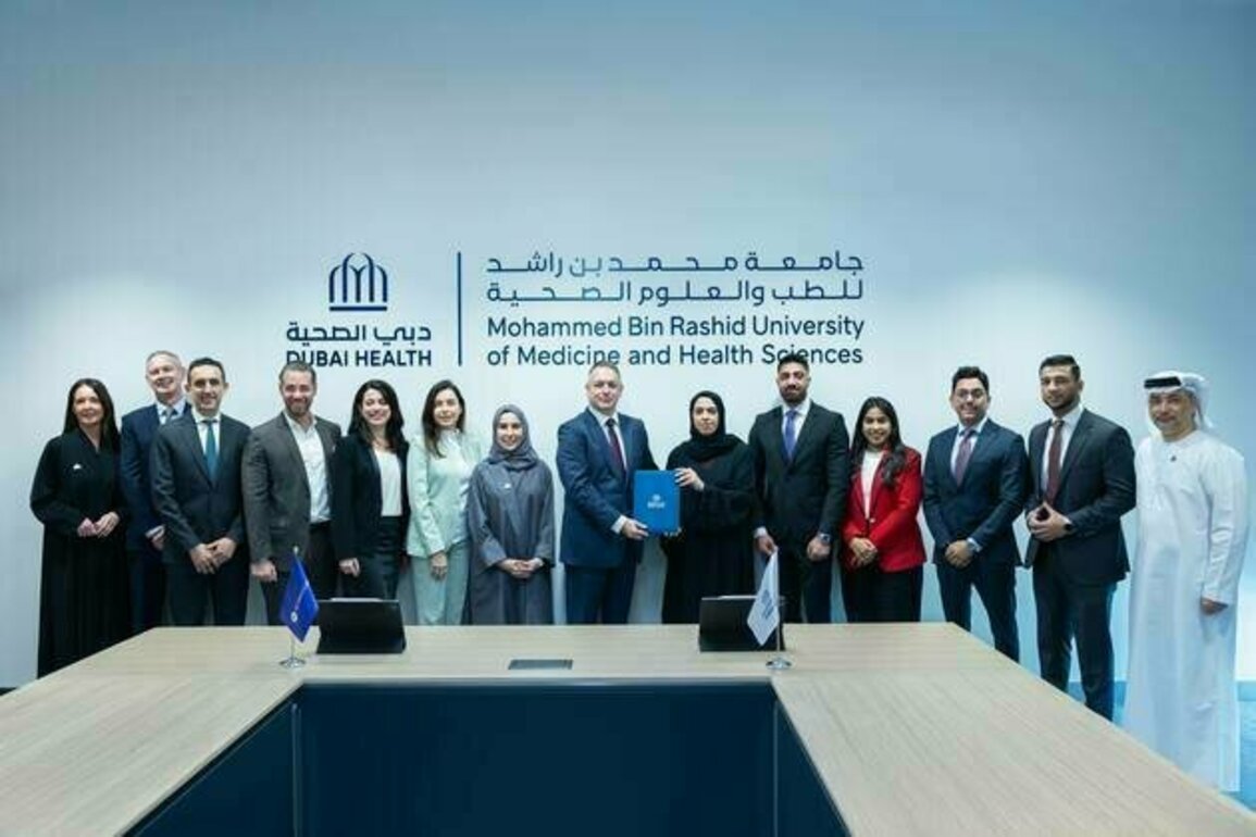 Dubai Health, GE HealthCare to enhance Point-of-Care Ultrasound education, practice in MENA region