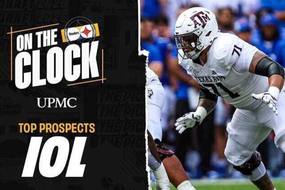 On The Clock: A second look at the top IOLs in the '26 Draft