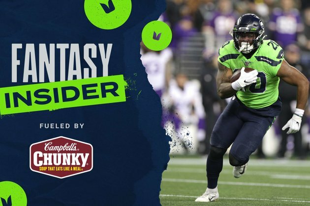 Week 7 Fantasy Football Waiver Targets and Lineup Tips