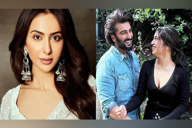 Rakul Preet Singh shares experience of working with Arjun Kapoor, Bhumi Pednekar