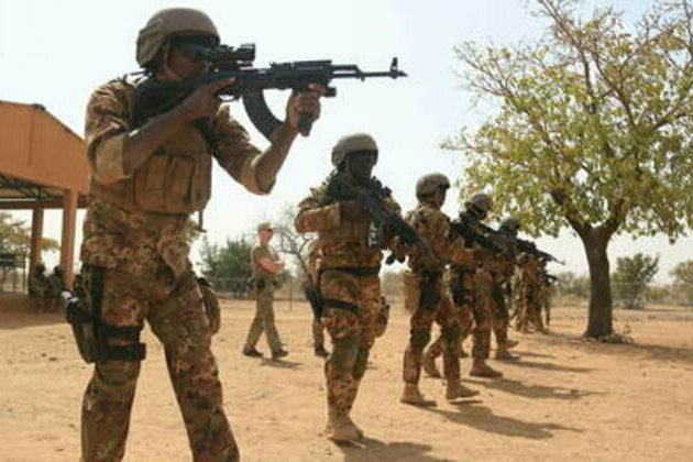 Ukraine denies involvement in Mali rebel attack