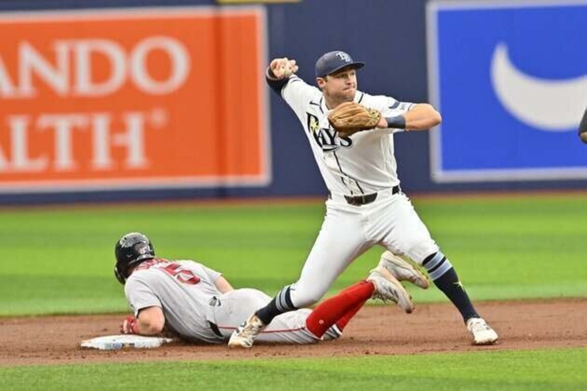 Drew Rasmussen dominates as Rays finish sweep of Red Sox