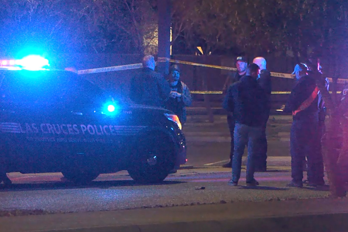 3 dead, 15 wounded after mass shooting at Las Cruces park