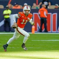 No. 13 Miami maintains mission focus at Virginia Tech
