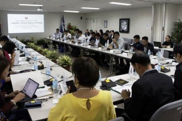 CabSec holds meeting in Iloilo