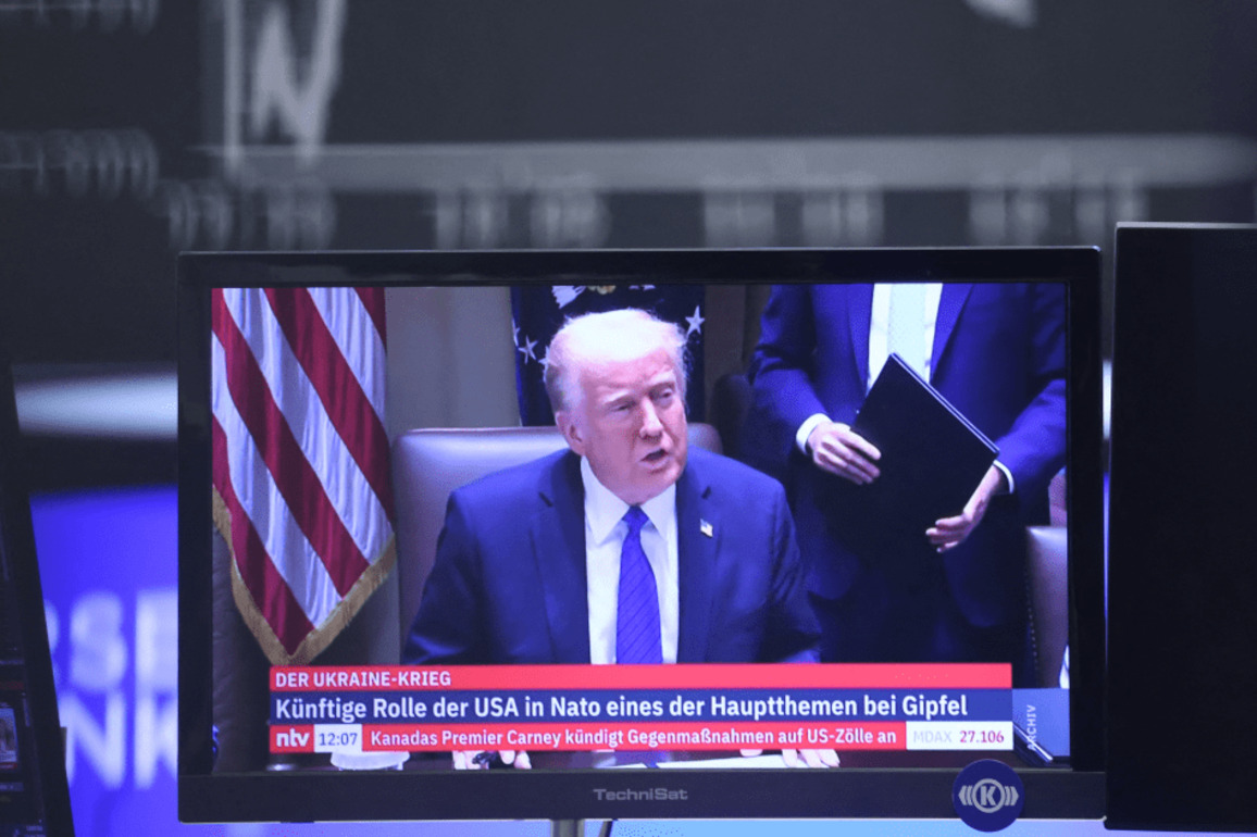 WTF Tariff Frenzy - what it means for NZ and the world