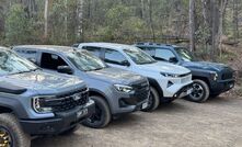 Kondinin Group tested four of the latest diesel 4WD utes in January.
