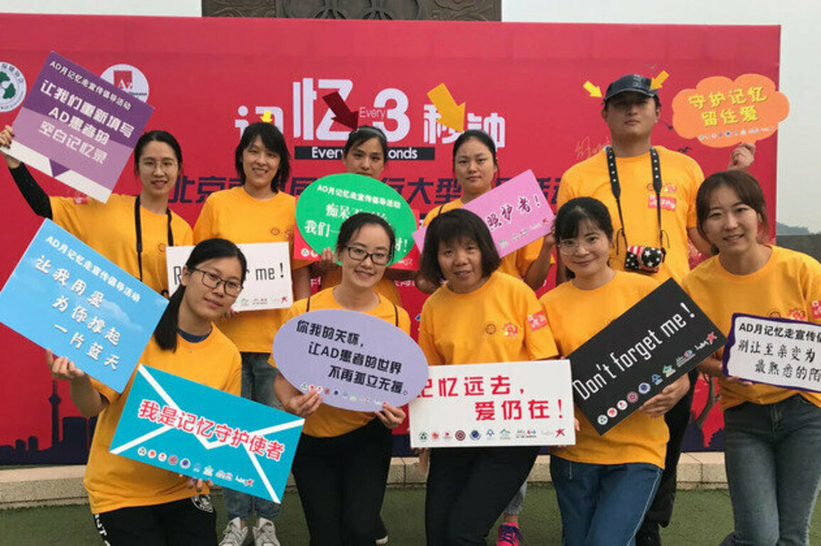 WHO honors Chinese aging specialist with health award