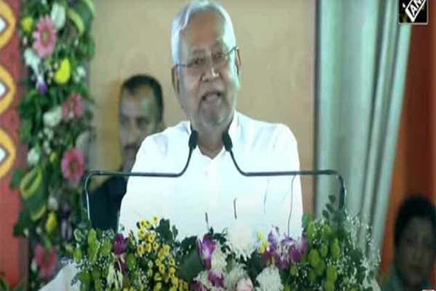 Bihar CM pays tribute to BSF Sub Inspector Md Imteyaz, announces honorarium