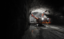 Sandvik' iNav total station is an optional feature available on Sandvik DT923i, Sandvik DT1132i and Sandvik DT1232i tunnelling jumbos 