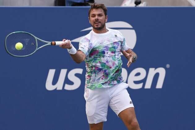 Stan Wawrinka, 41, receives U.S. Open wild card