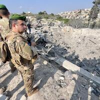 Fresh Israeli airstrikes hit S. Lebanon, testing fragile ceasefire