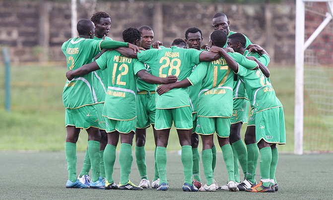 Gor Mahia to play SC Villa in friendly match Gor Mahia to play SC Villa in friendly match