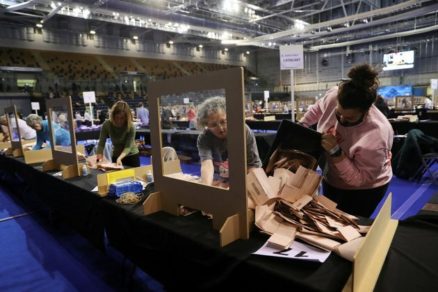 Scottish Nationalists Vow Independence Vote After Election Win