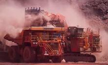 Rio's Paraburdoo mine in the Pilbara