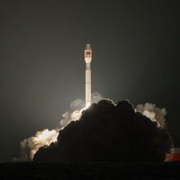 (EyesOnSci) CHINA-GUANGDONG-TEST SATELLITE-LAUNCH (CN)