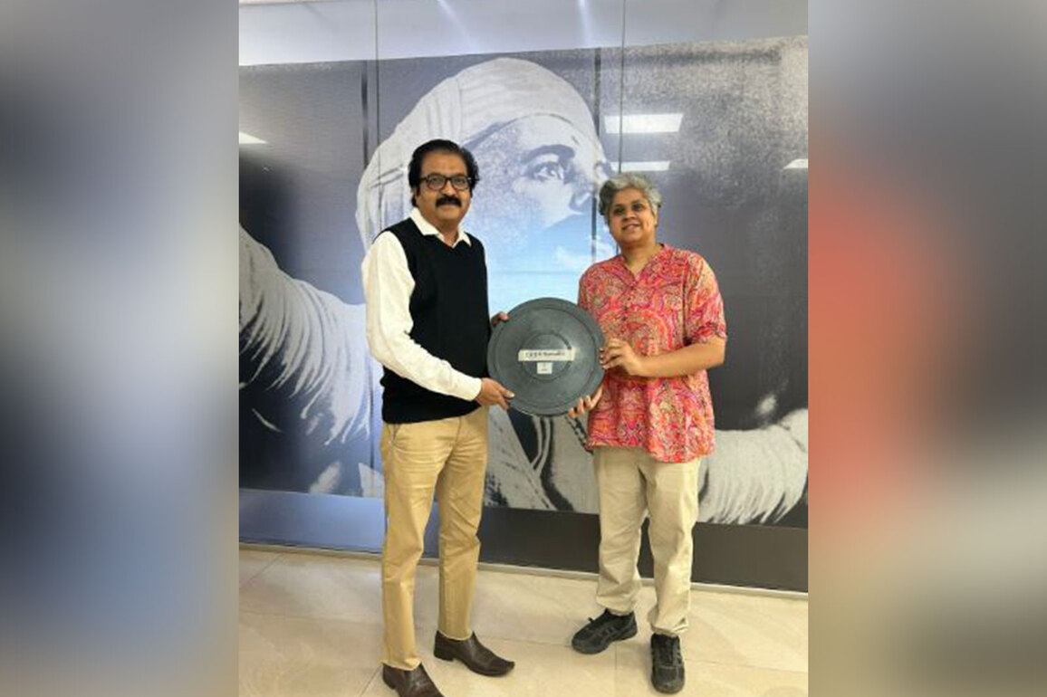 MR Radha starrer Tamil film Ratha Kanneer added to National Film Archive of India collection