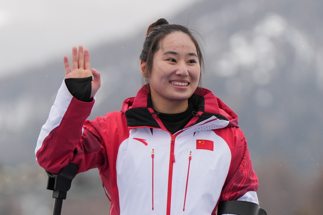(SP)ITALY-CORTINA D'AMPEZZO-PARALYMPIC WINTER GAMES-PARA ALPINE SKIING-WOMEN'S SLALOM-SITTING
