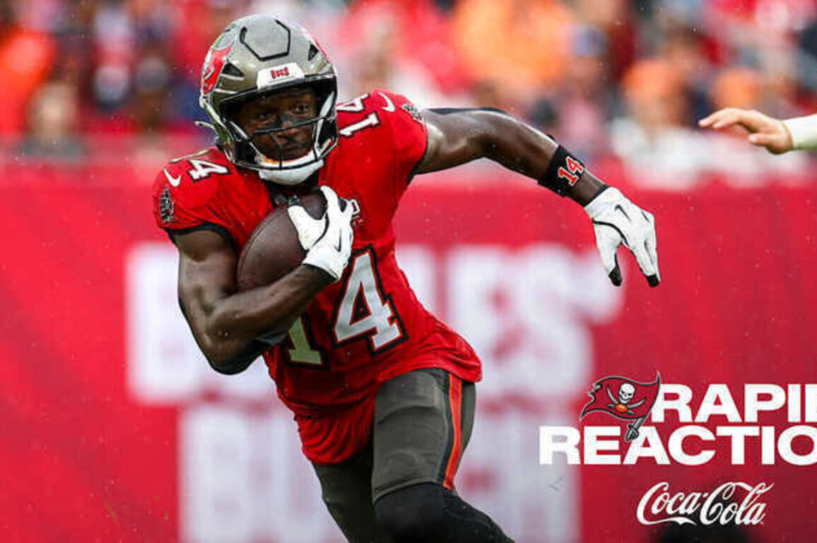 Rapid Reaction: Saints 24, Buccaneers 20