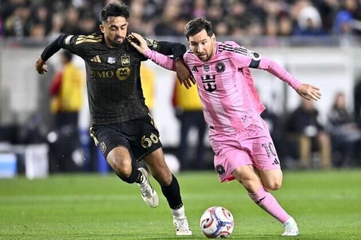 MLS will not discipline Lionel Messi for post-match actions
