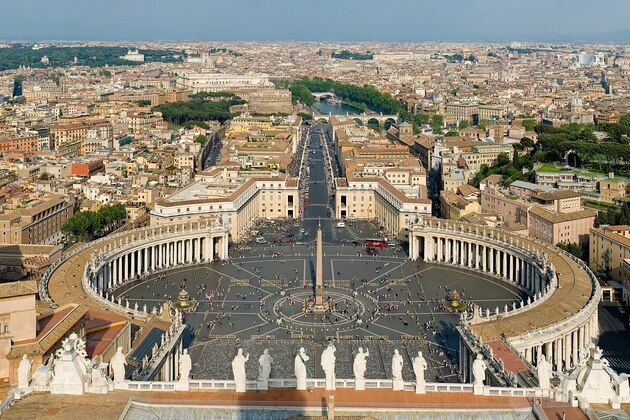 Vatican plans major solar project to become energy self-sufficient